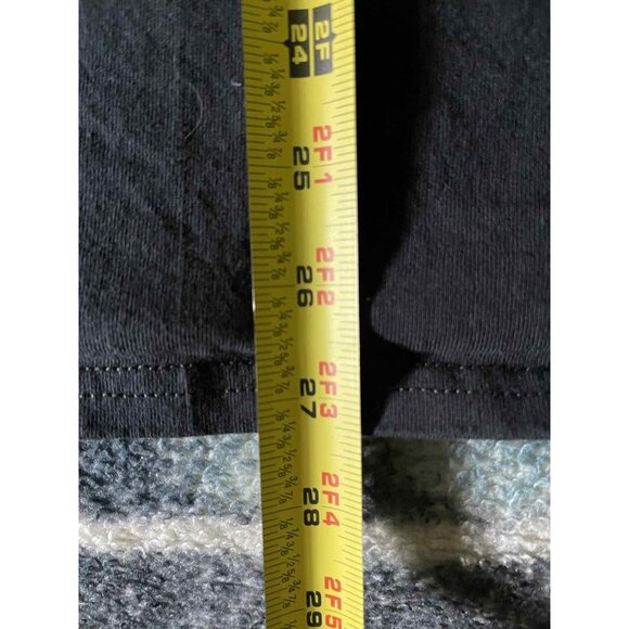 Batmoose Alaska Shirt Mens Medium Black Funny Graphic Moose Parody Tee T-Shirt - Picture 5 of 5